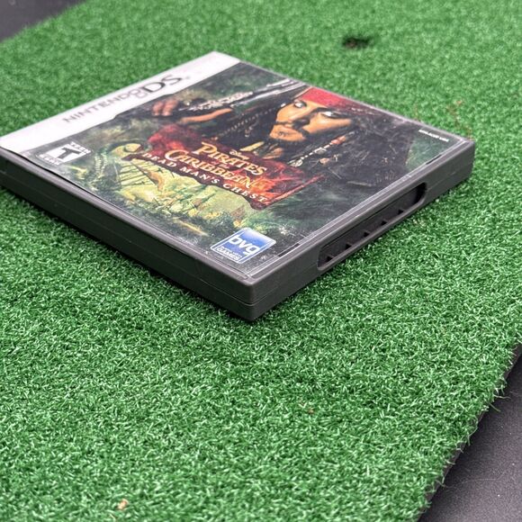 Pirates of the Caribbean: Dead Man's Chest (Nintendo DS, 2006) - Picture 6 of 6